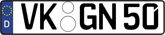VK-GN50
