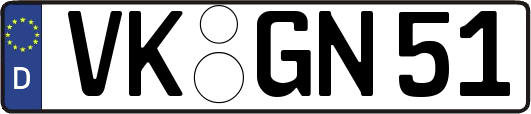 VK-GN51
