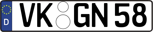 VK-GN58