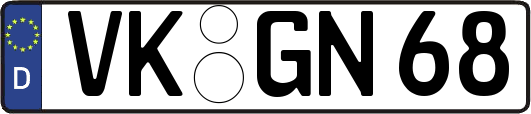 VK-GN68