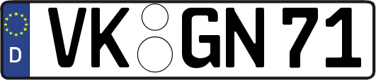 VK-GN71