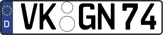 VK-GN74