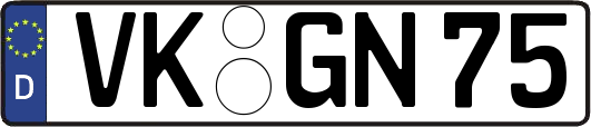 VK-GN75