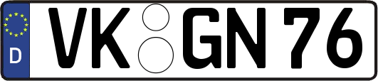 VK-GN76