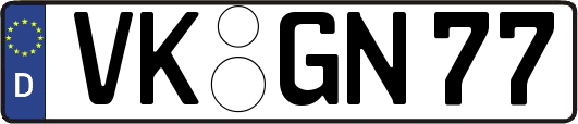 VK-GN77