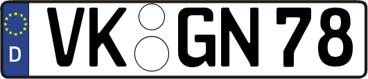 VK-GN78
