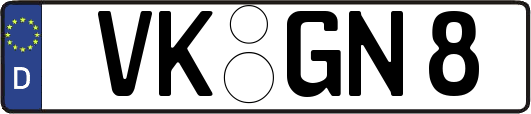 VK-GN8