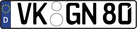 VK-GN80