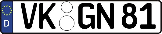 VK-GN81