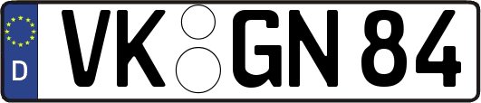VK-GN84