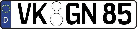 VK-GN85
