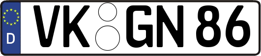 VK-GN86