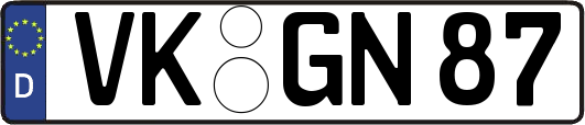 VK-GN87