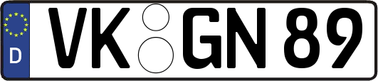 VK-GN89