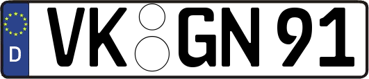 VK-GN91