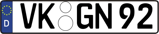 VK-GN92