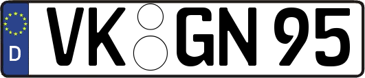 VK-GN95