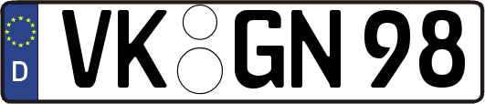 VK-GN98