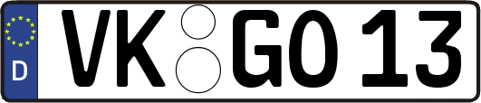 VK-GO13