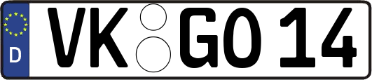 VK-GO14