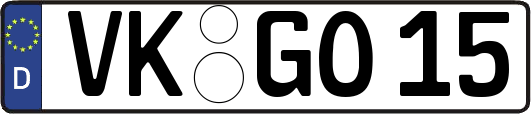 VK-GO15