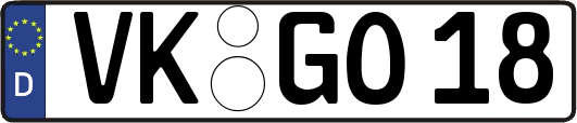 VK-GO18