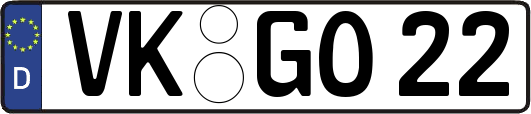 VK-GO22