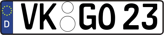 VK-GO23