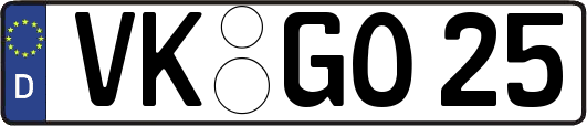 VK-GO25