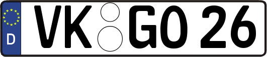 VK-GO26