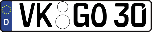 VK-GO30