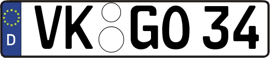 VK-GO34