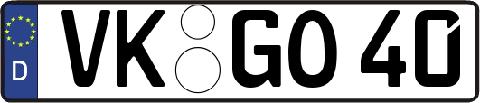 VK-GO40