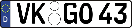 VK-GO43