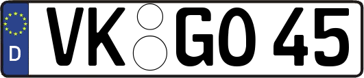 VK-GO45