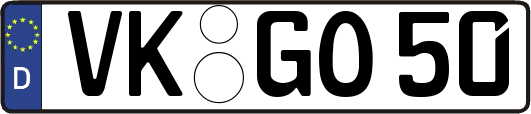 VK-GO50
