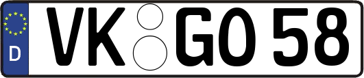 VK-GO58