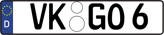 VK-GO6