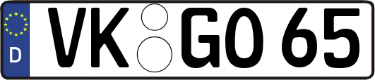 VK-GO65