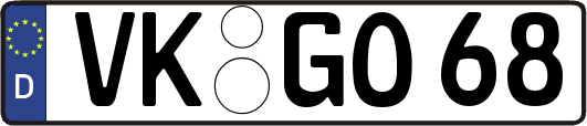 VK-GO68