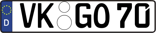 VK-GO70