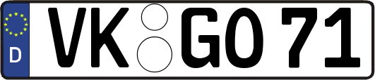 VK-GO71