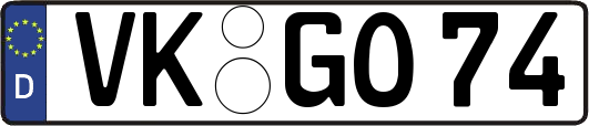 VK-GO74