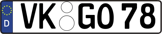 VK-GO78