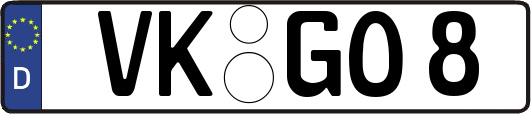 VK-GO8
