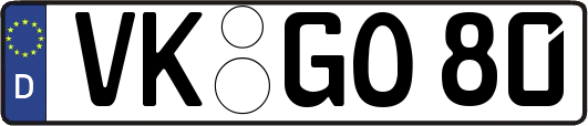 VK-GO80