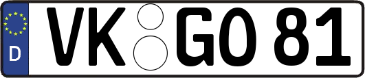 VK-GO81