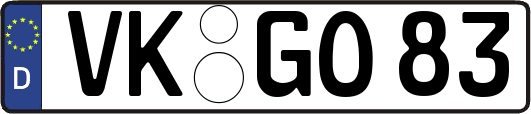 VK-GO83