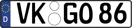 VK-GO86