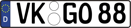 VK-GO88